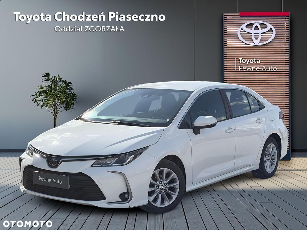 Toyota Corolla - 2