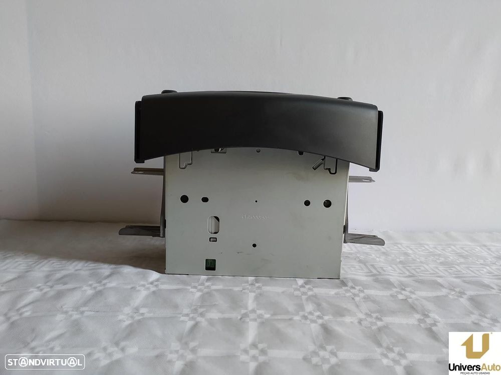 SISTEMA AUDIO / RADIO CD TOYOTA RAV 4 III 2008 -8612042220 - 1