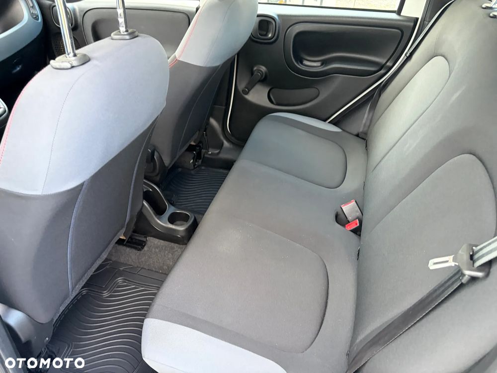 Fiat Panda 1.2 Easy Pakiet EU6 - 15
