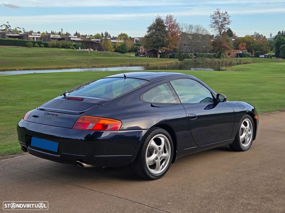 Porsche 911 (996) - 3