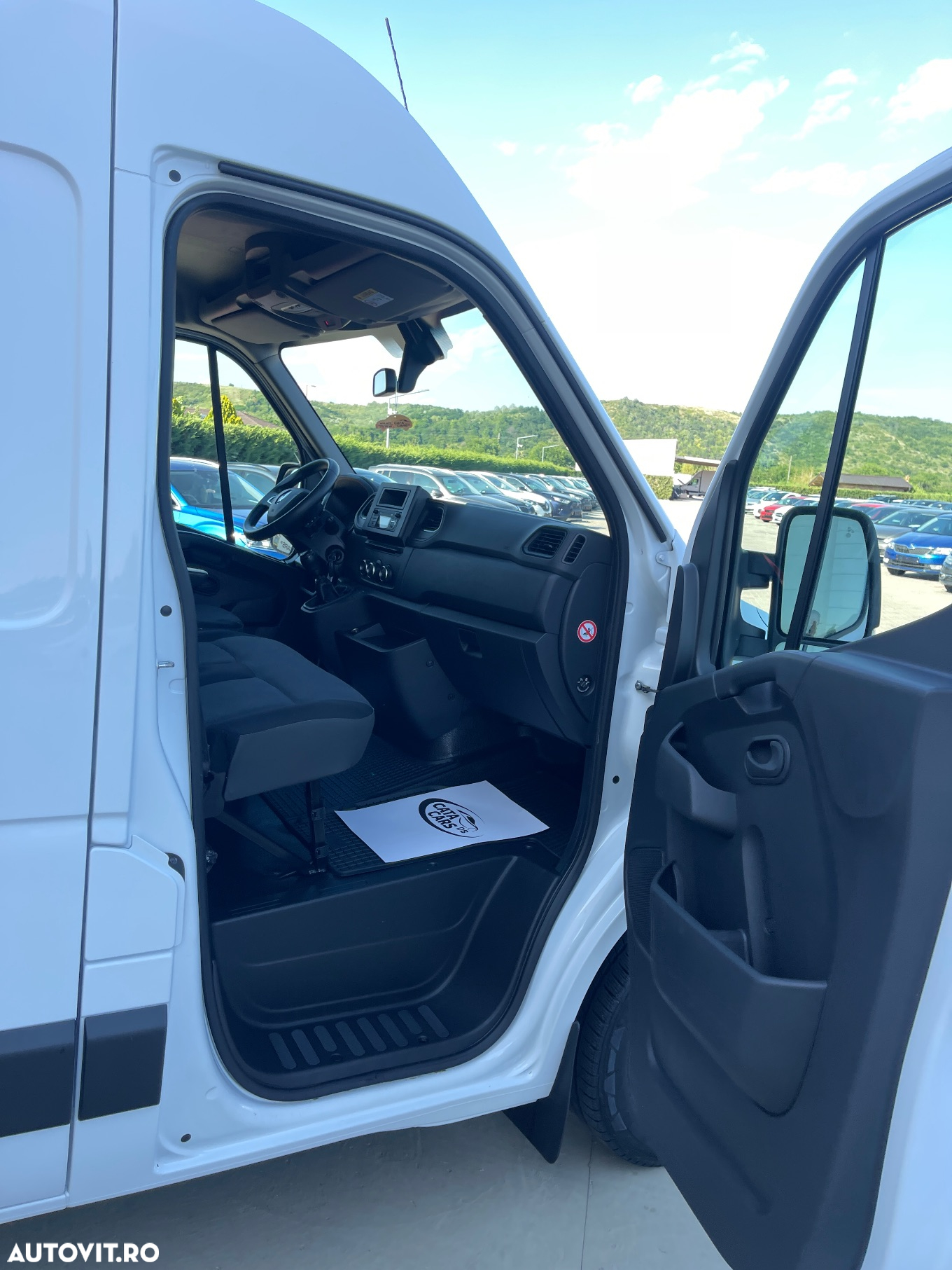 Renault Master  L2H2 DCI130 - 19
