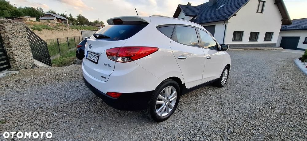 Hyundai ix35 2.0 4WD Premium - 9