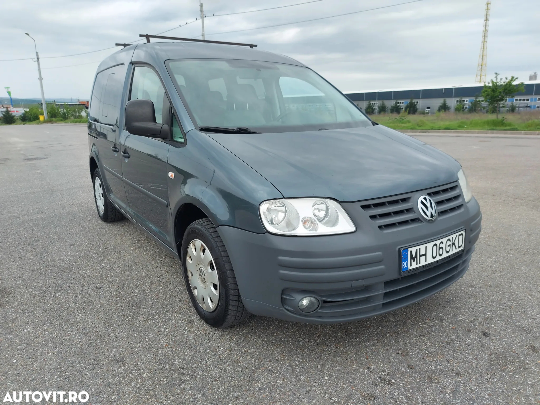 Volkswagen Caddy - 11