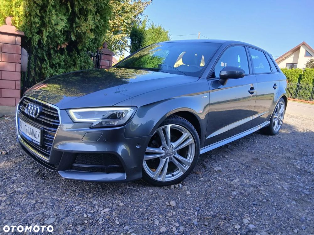 Audi A3 Sportback 1.6 TDI S tronic sport - 11