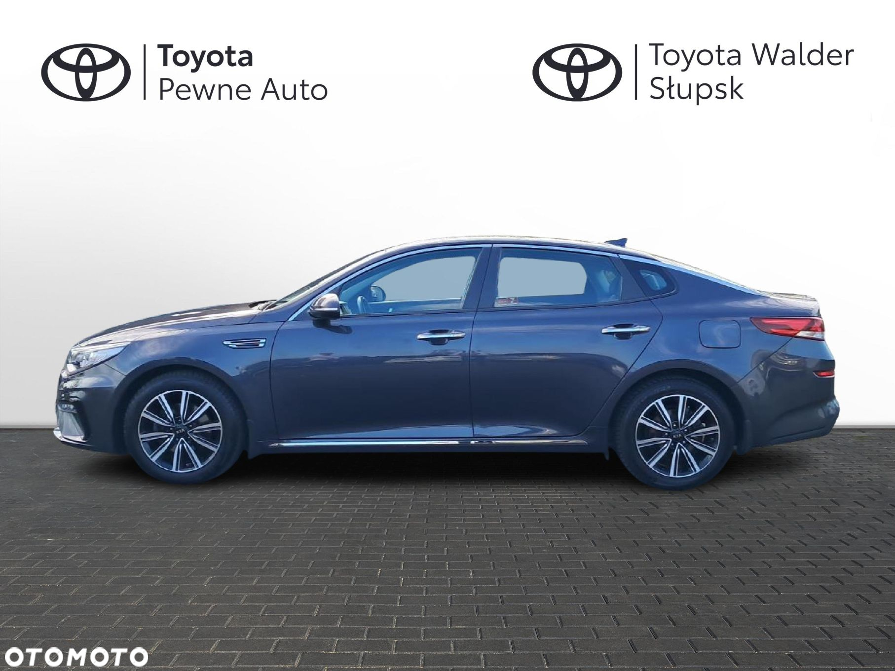 Kia Optima 1.6 T-GDI L DCT - 2