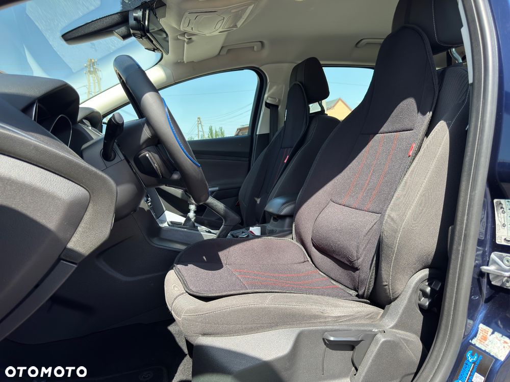 Ford Focus 1.6 TDCi ECOnetic 99g Start-Stopp-System Titanium - 16