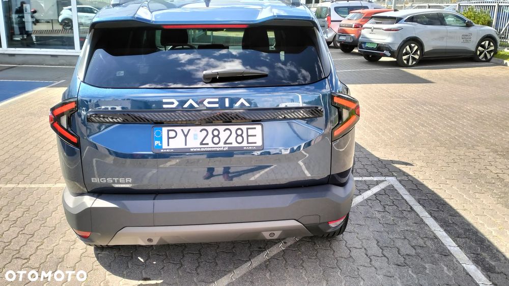 Dacia Bigster 1.8 Full Hybrid 155 Journey MMT - 3