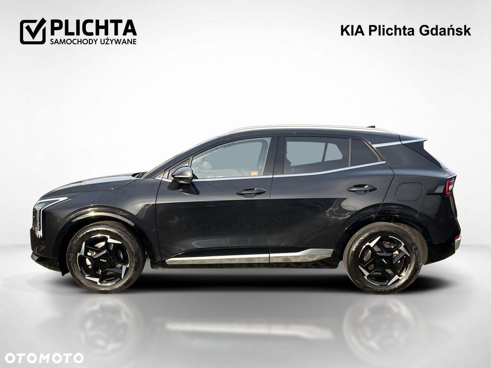 Kia Sportage 1.6 T-GDI Anniversary 2WD DCT - 3