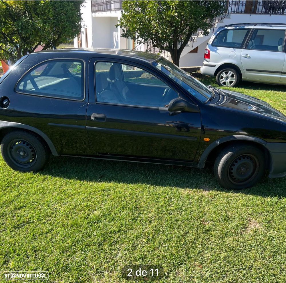 Opel Corsa 1.5 TD - 2