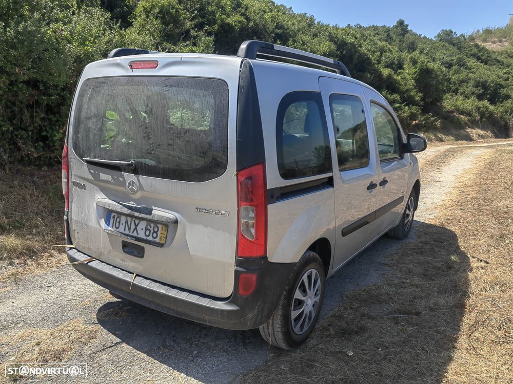 Mercedes-Benz Citan 109 CDi/27 - 7