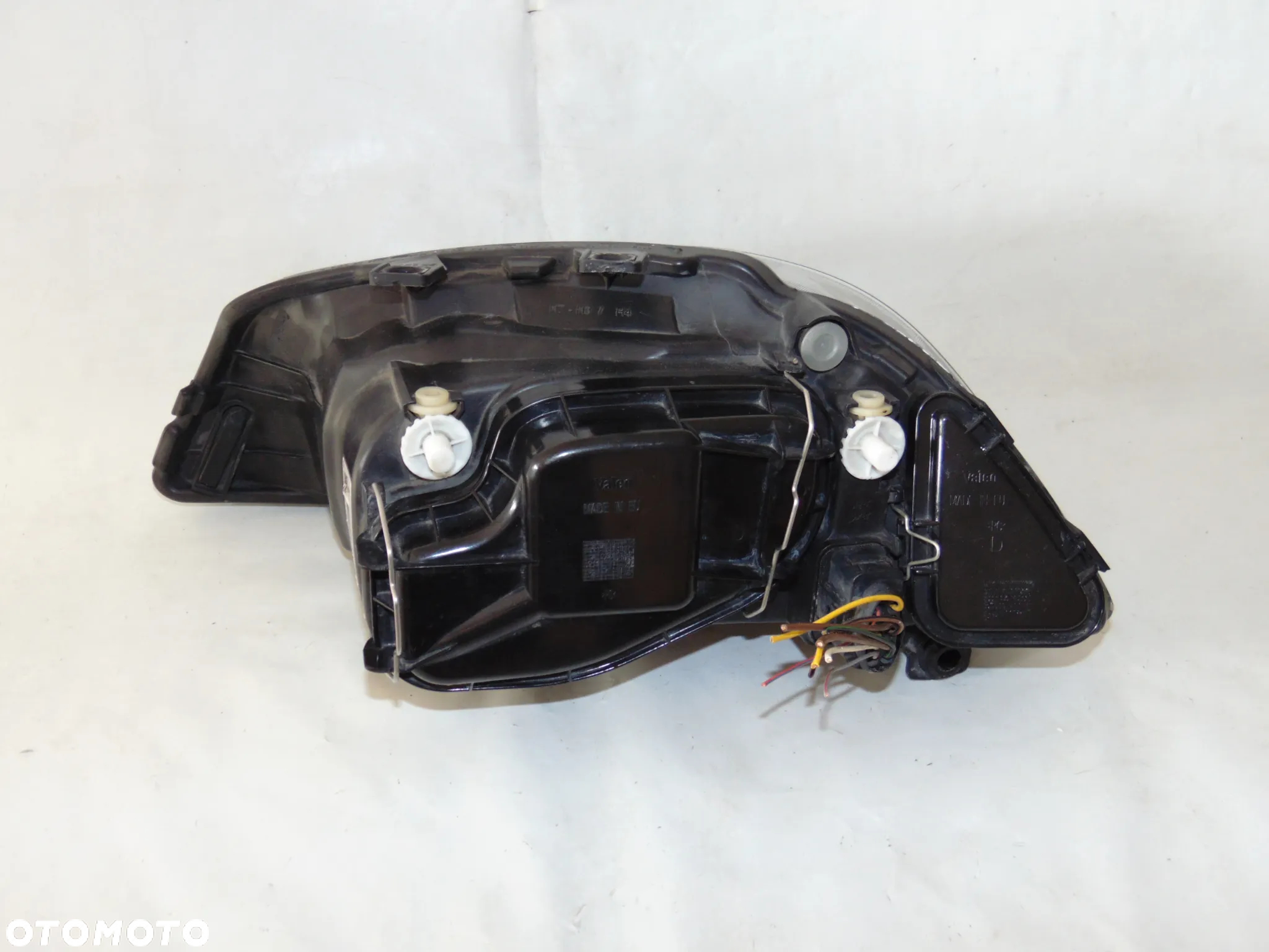 ORYGINAŁ lampa przednia przód prawa 6L1941752M Seat Ibiza 6L 3 III Cordoba 2 II 02-06r - 9
