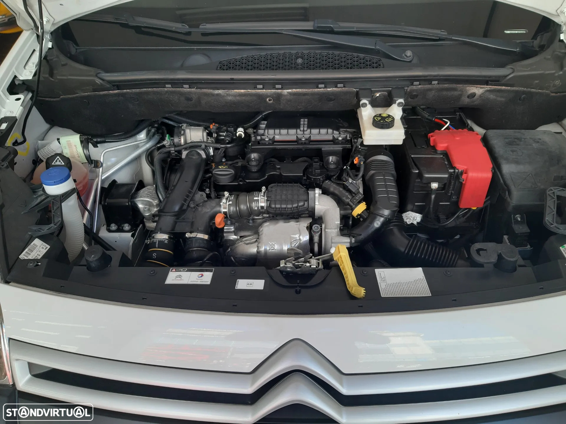 Citroën Berlingo 3 Lugares 100 Cv - 7