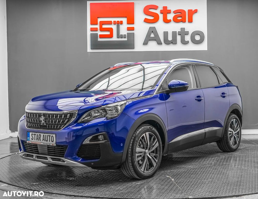 Peugeot 3008 PureTech 130 Stop & Start GPF Allure Business-Paket - 2