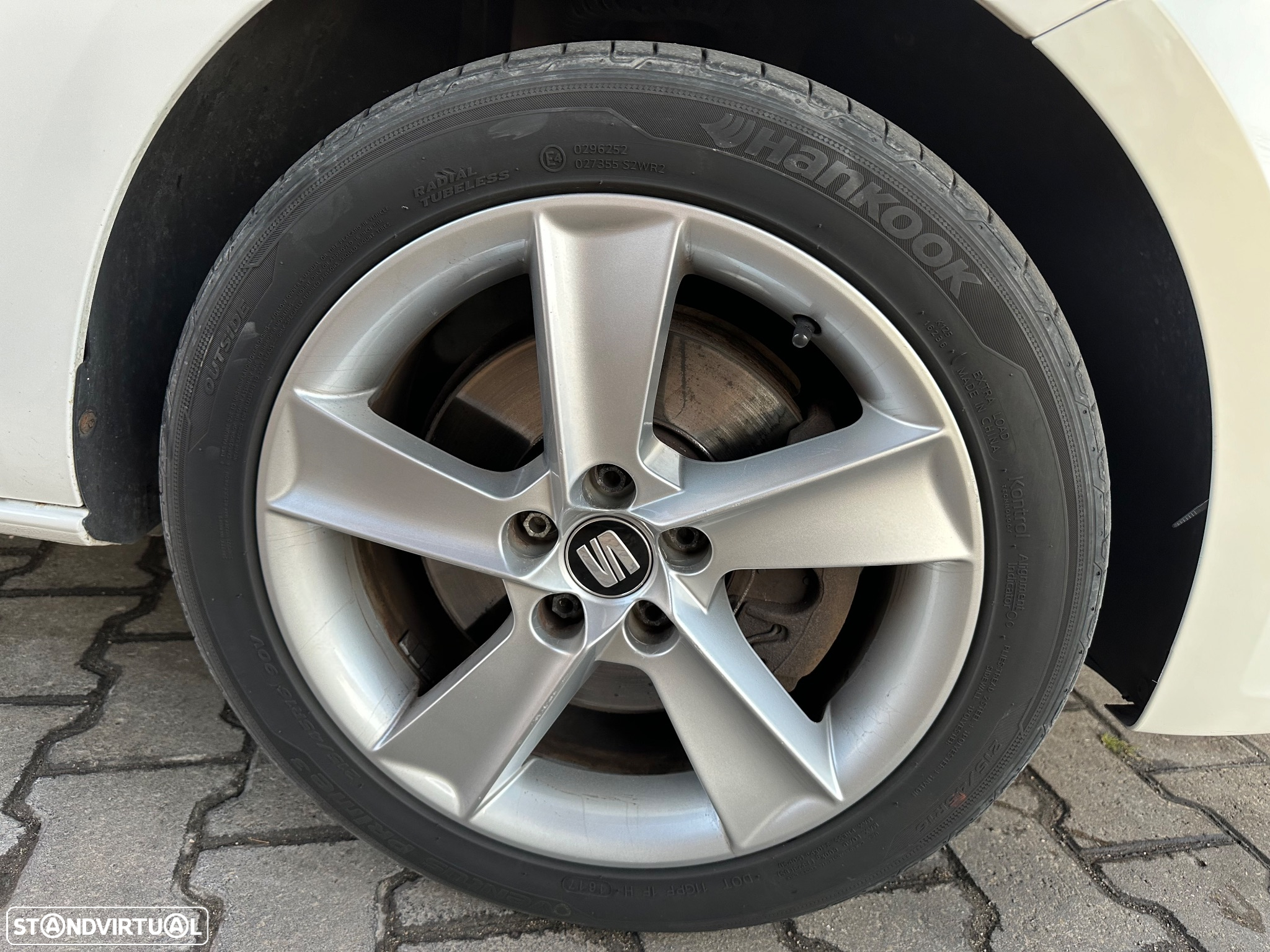 SEAT Ibiza 2.0 TDi FR - 11