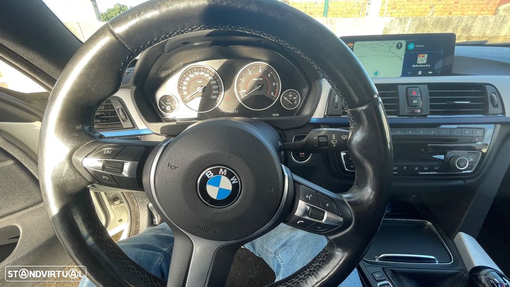 BMW 420 Gran Coupé d M Sport - 17