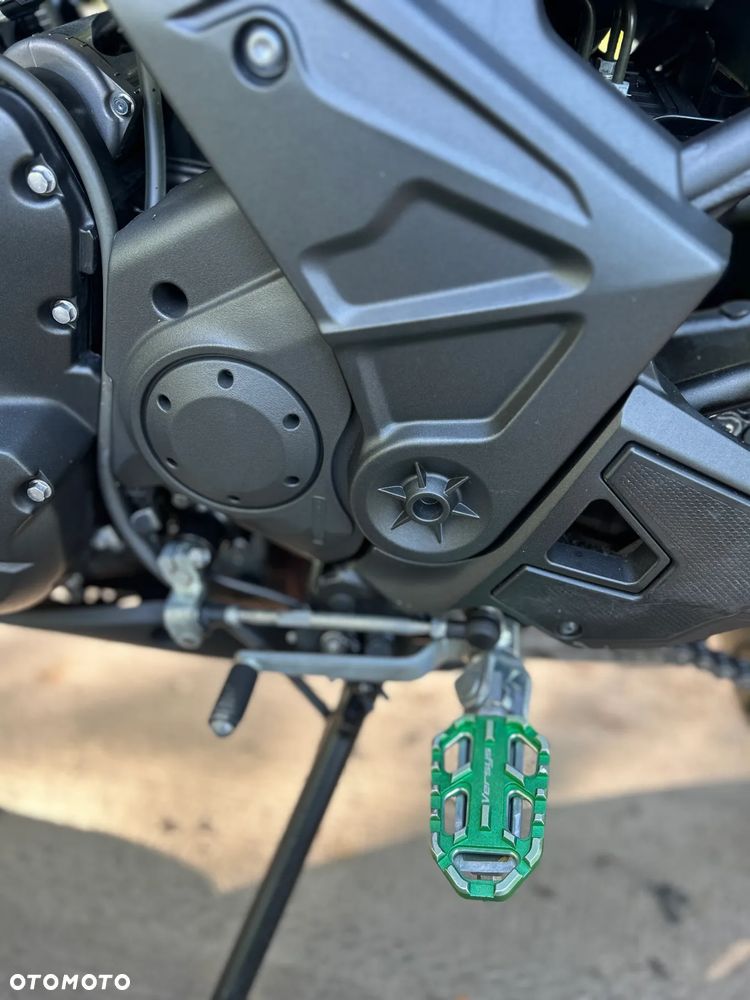 Kawasaki Versys 650 - 8