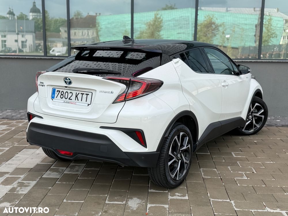 Toyota C-HR Business-Edition - 12