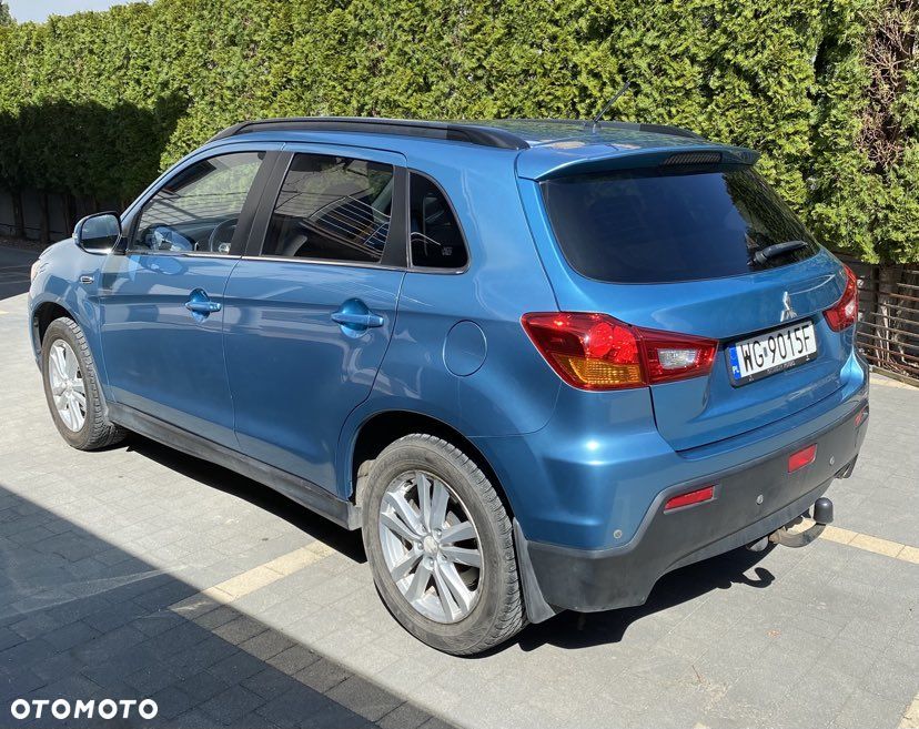 Mitsubishi ASX 1.8 DID Intense AS&G - 3