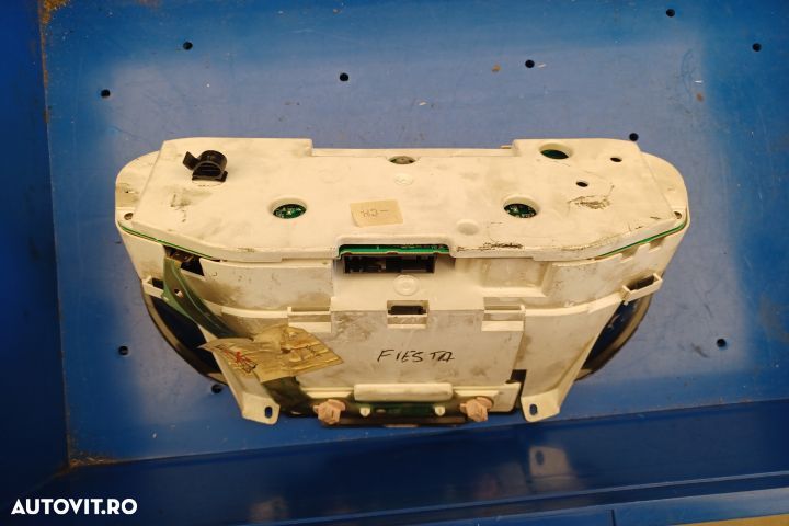 Ceasuri bord 44ZU174 Ford Fiesta 4 [facelift] [1999 - 2002] Hatchback - 2