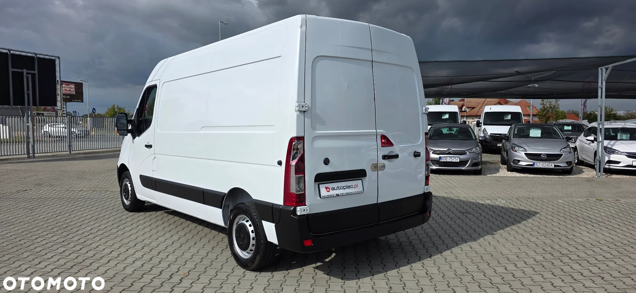 Opel MOVANO H2L2 - 3
