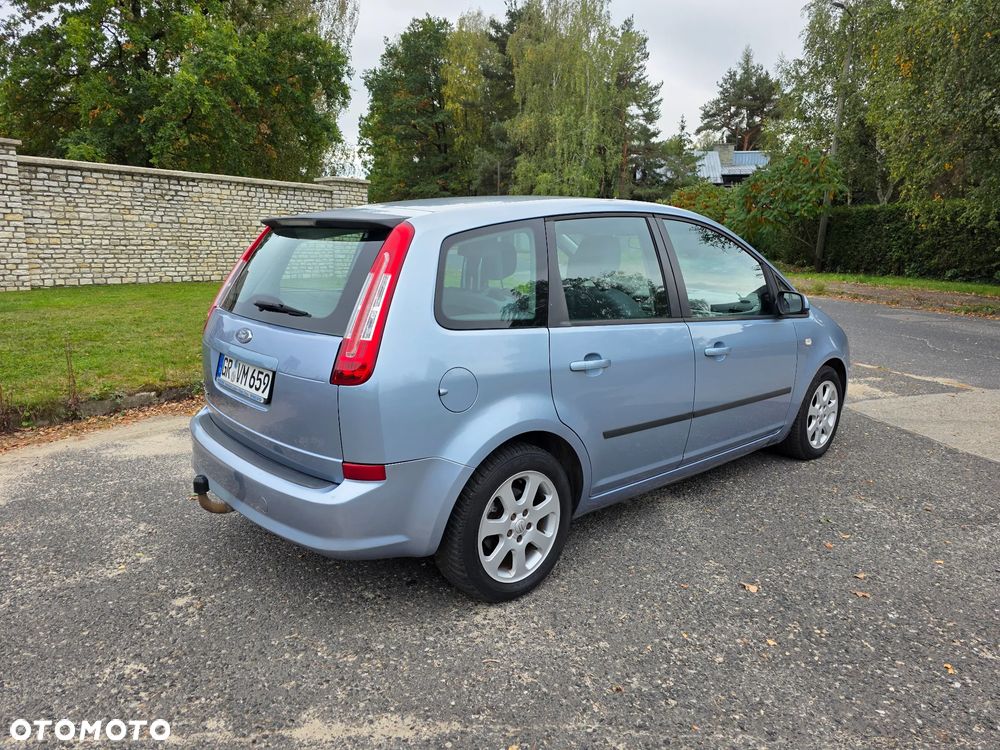 Ford C-MAX 1.6 Style - 19