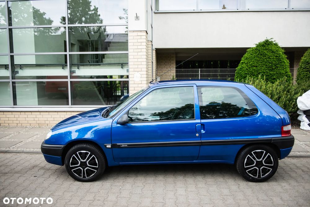 Citroën Saxo 1.1 A - 3
