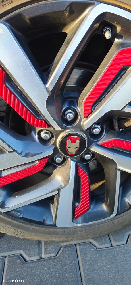 Hyundai Kona 1.6 T-GDI DCT 4WD Iron Man Edition - 13