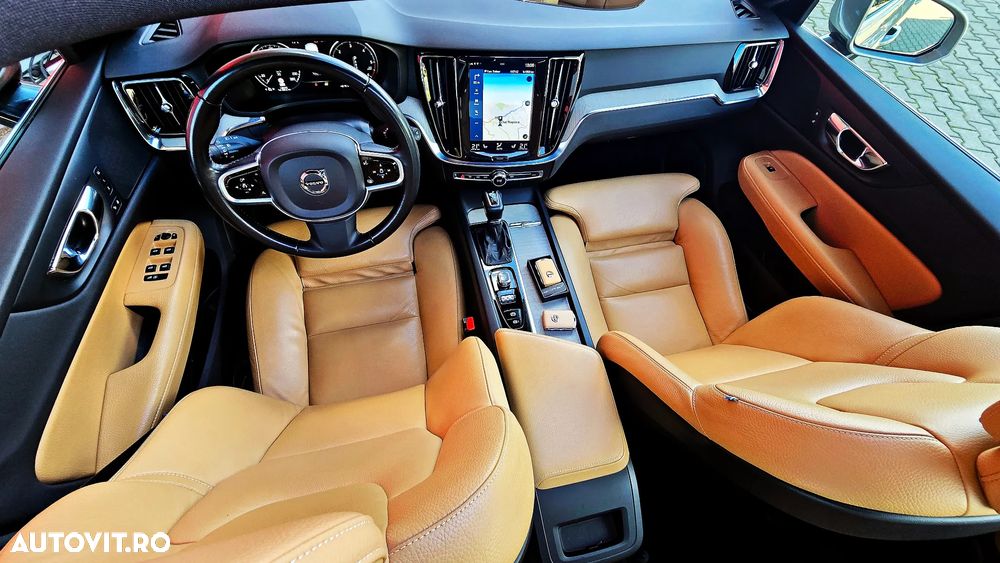 Volvo V60 D3 Geartronic Inscription - 17