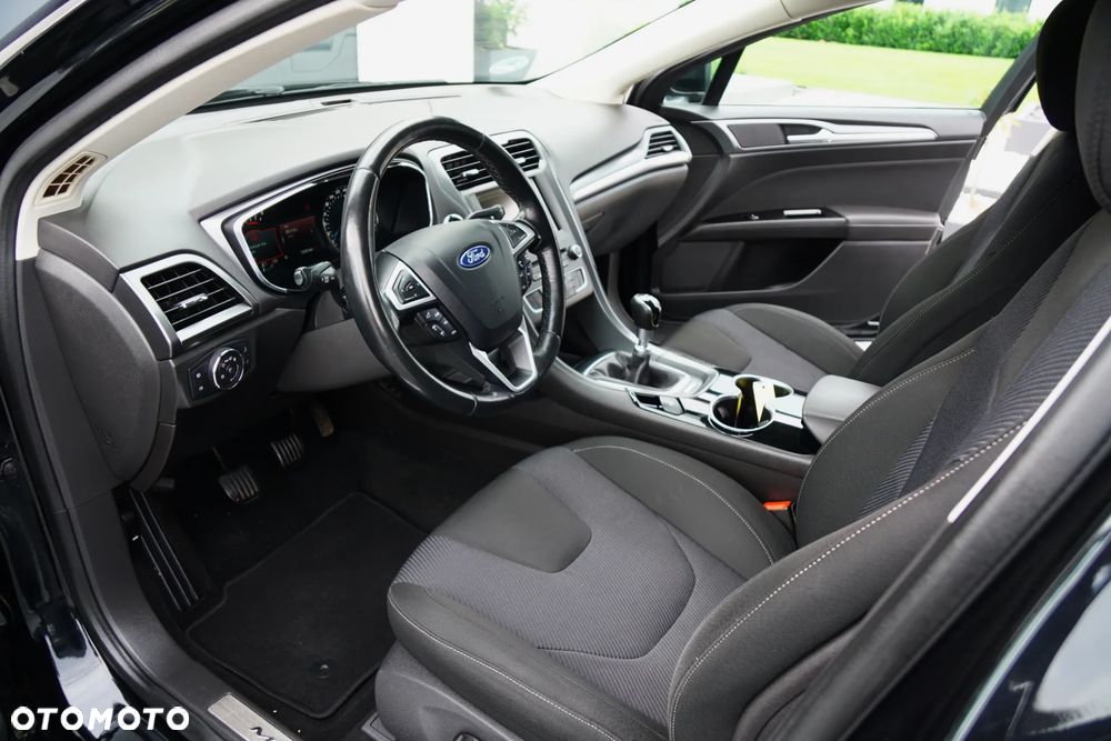Ford Mondeo 2.0 TDCi STart-Stopp Titanium - 26