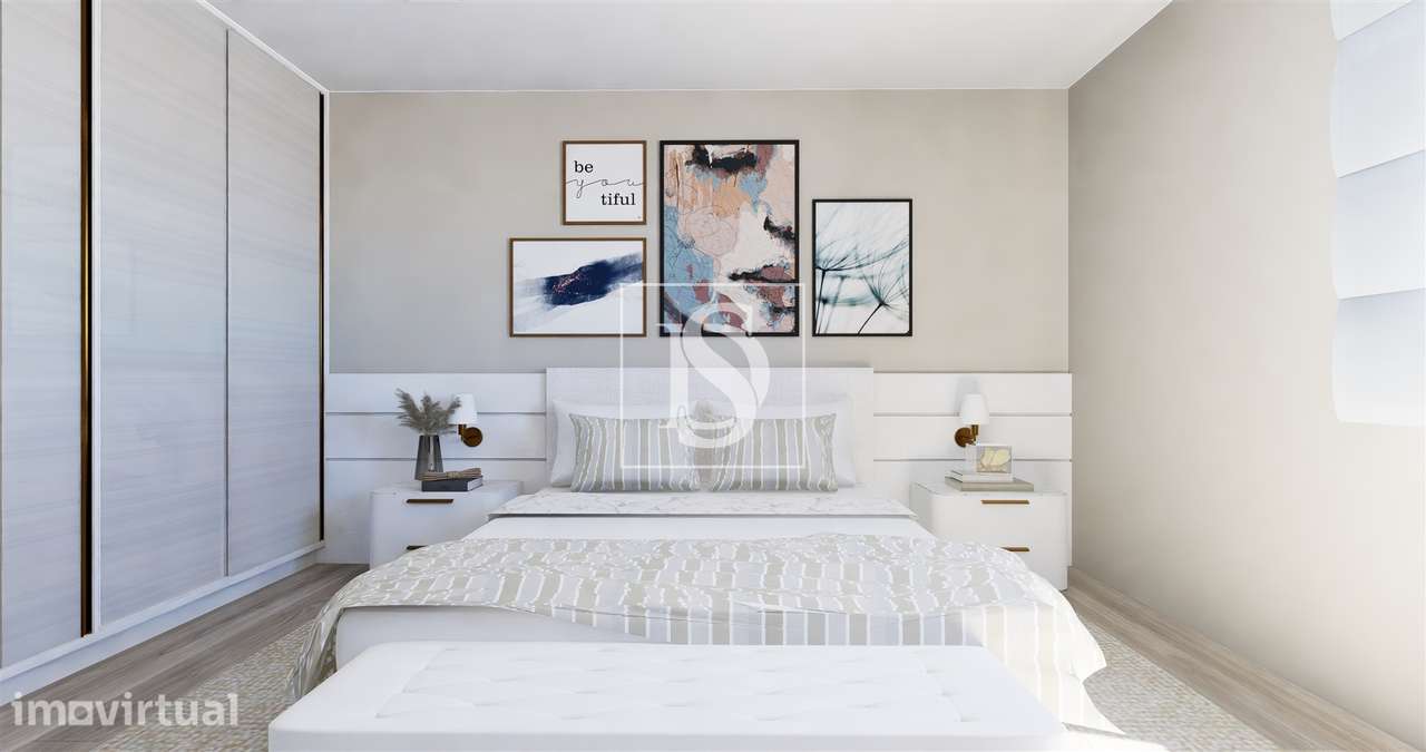 Apartamento T2 Venda em Lordelo,Paredes - Grande imagem: 5/15