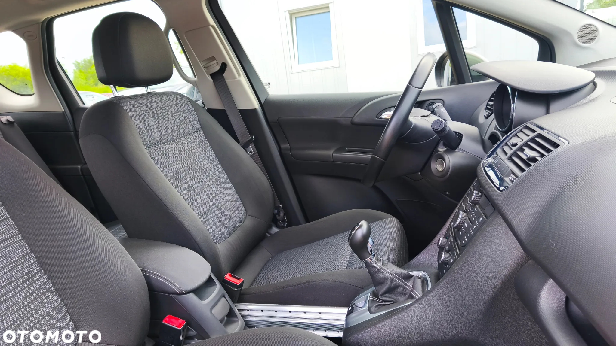 Opel Meriva - 22
