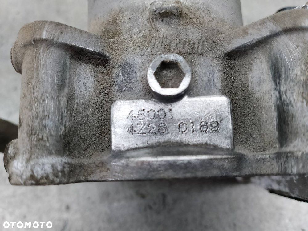 PRZEPUSTNICA MITSUBISHI ASX I 45001  4Z26 1069 1.6 MIVEC - 6