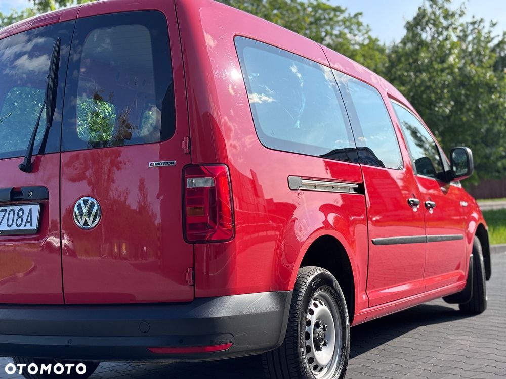 Volkswagen Caddy L2h1 2.0 4Motion - 18
