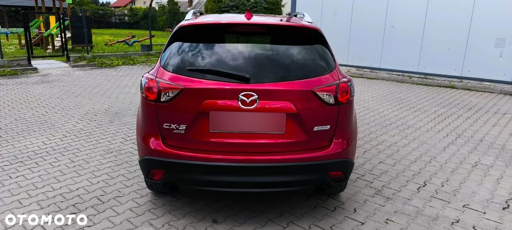 Mazda CX-5 SKYACTIV-G 192 Drive AWD Sports-Line - 7