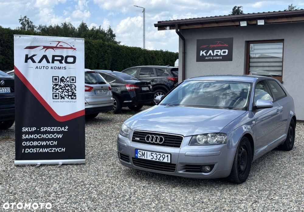 Audi A3 3-drzwiowe - 1