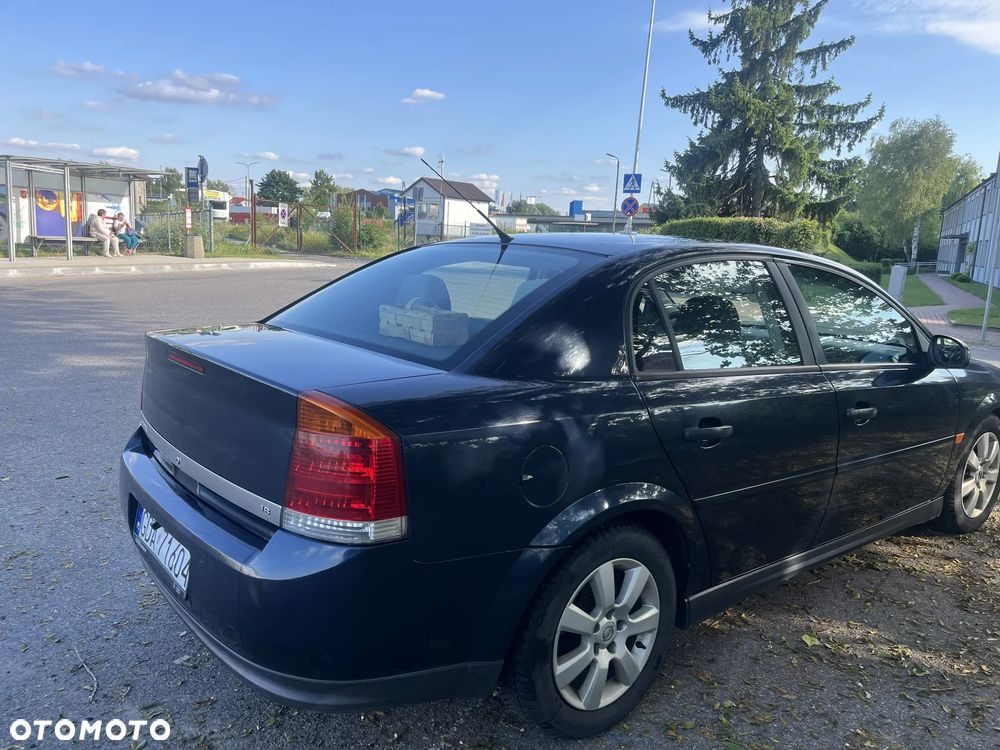 Opel Vectra - 8
