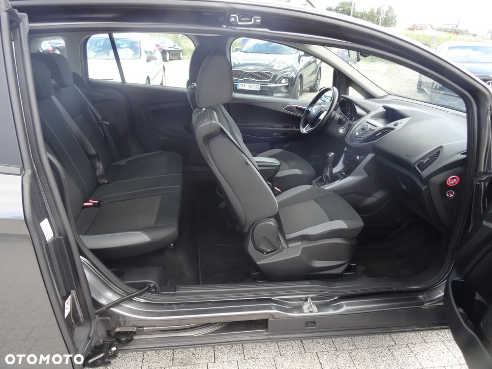 Ford B-MAX 1.0 EcoBoost Trend - 21
