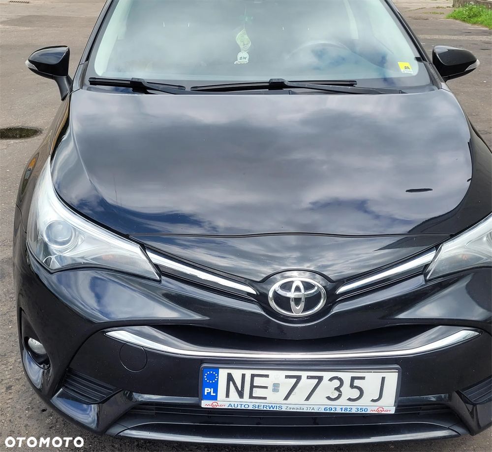 Toyota Avensis 2.0 D-4D Active Business - 7