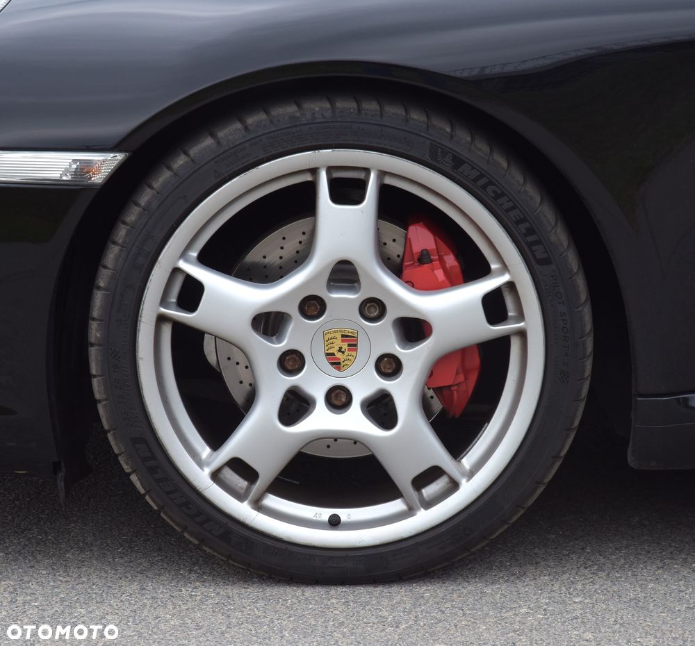 Porsche 911 Carrera S Tiptronic - 13