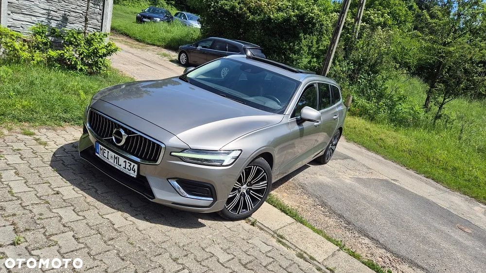 Volvo V60 D4 SCR Inscription - 2
