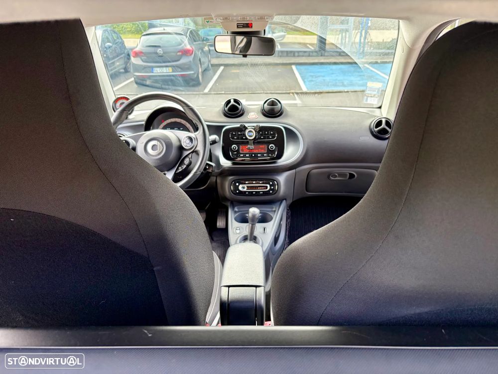 Smart ForTwo Coupé Drive Passion - 17