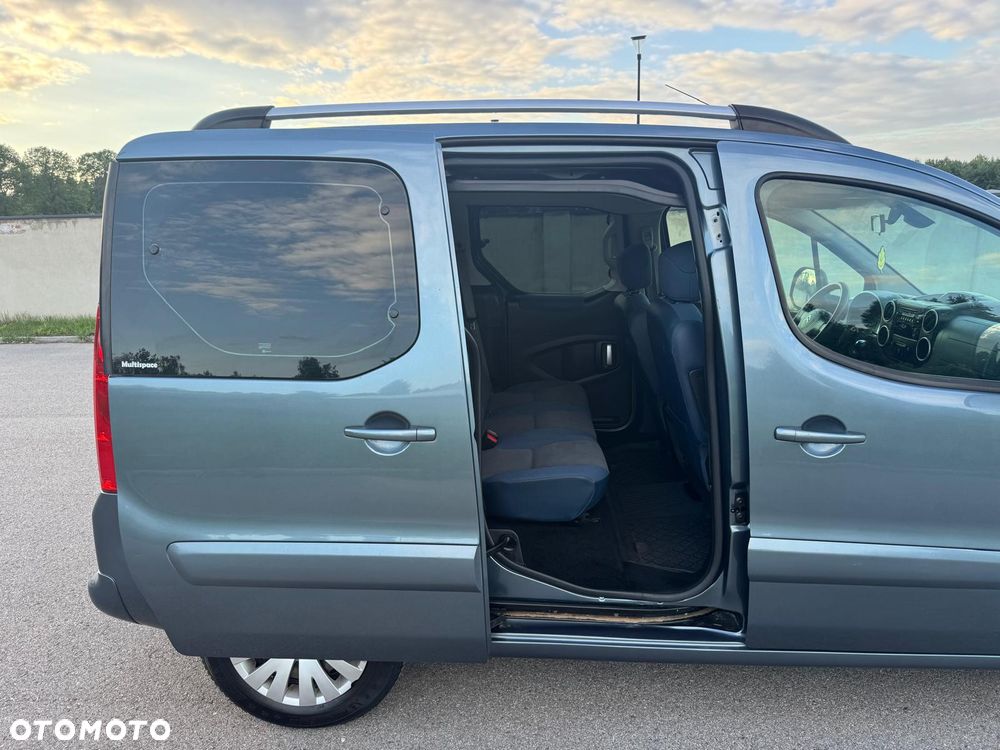 Citroën Berlingo Multispace HDi 115 FAP Selection - 15