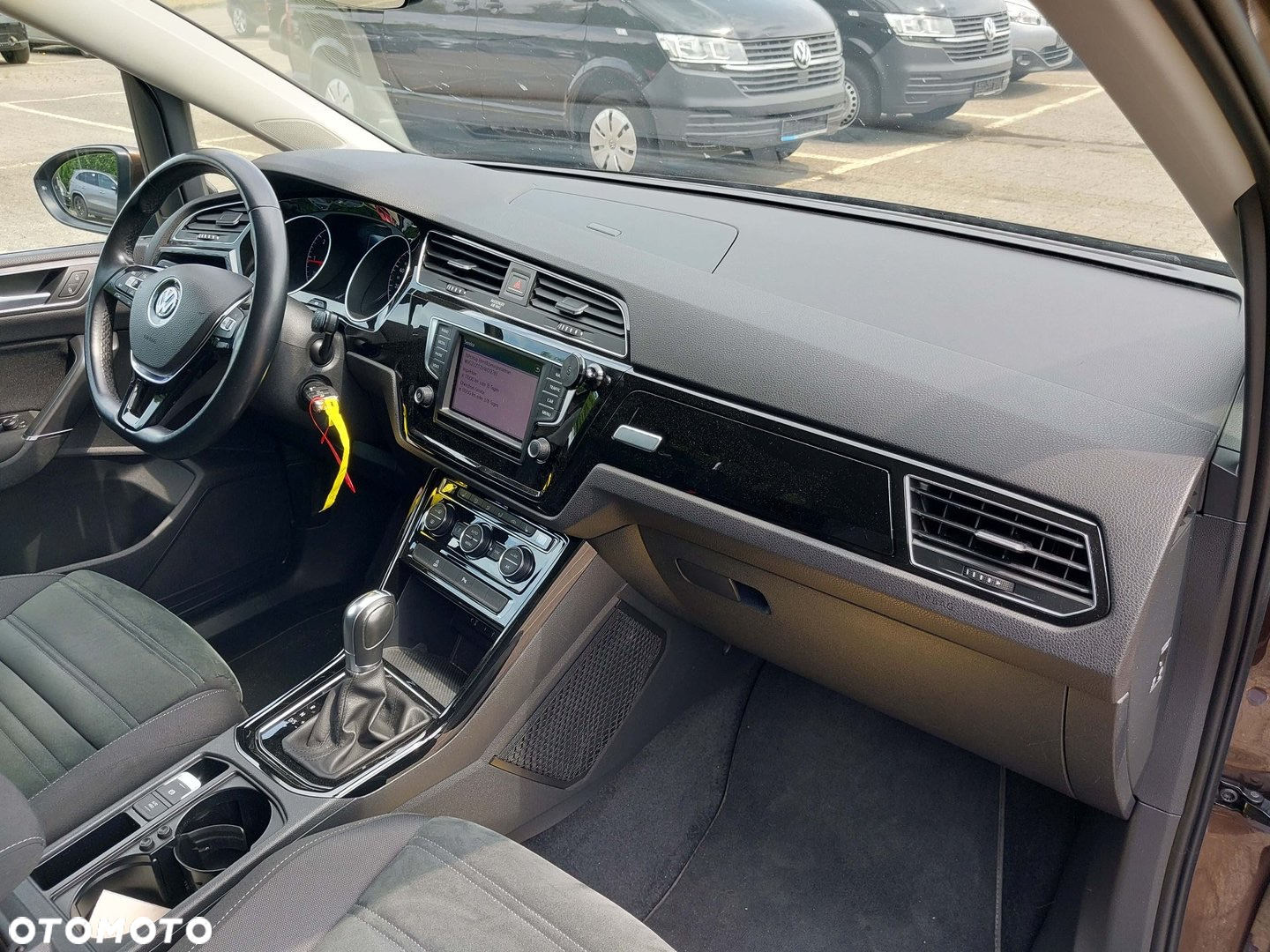 Volkswagen Touran 2.0 TDI BMT Highline DSG - 5
