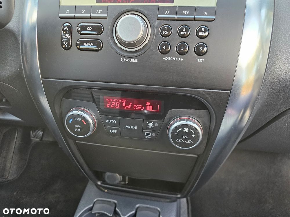 Suzuki SX4 - 18