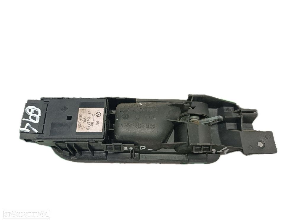 Puxador / Muleta Interior Volkswagen Passat (3B2) - 3