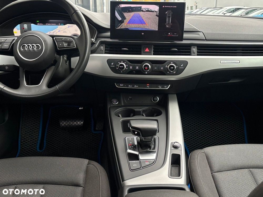 Audi A4 Allroad - 12