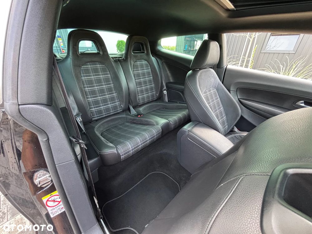 Volkswagen Scirocco 1.4 TSI Edition - 13