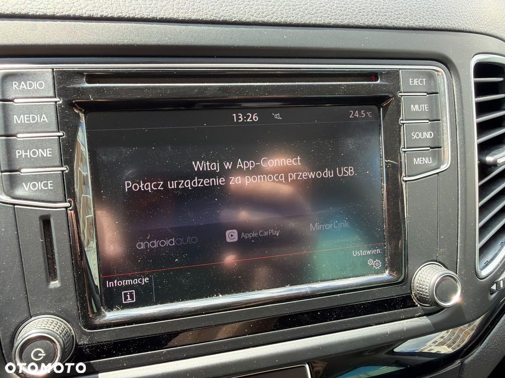 Volkswagen Sharan 2.0 TDI DSG BlueMotion Technology Ocean - 31