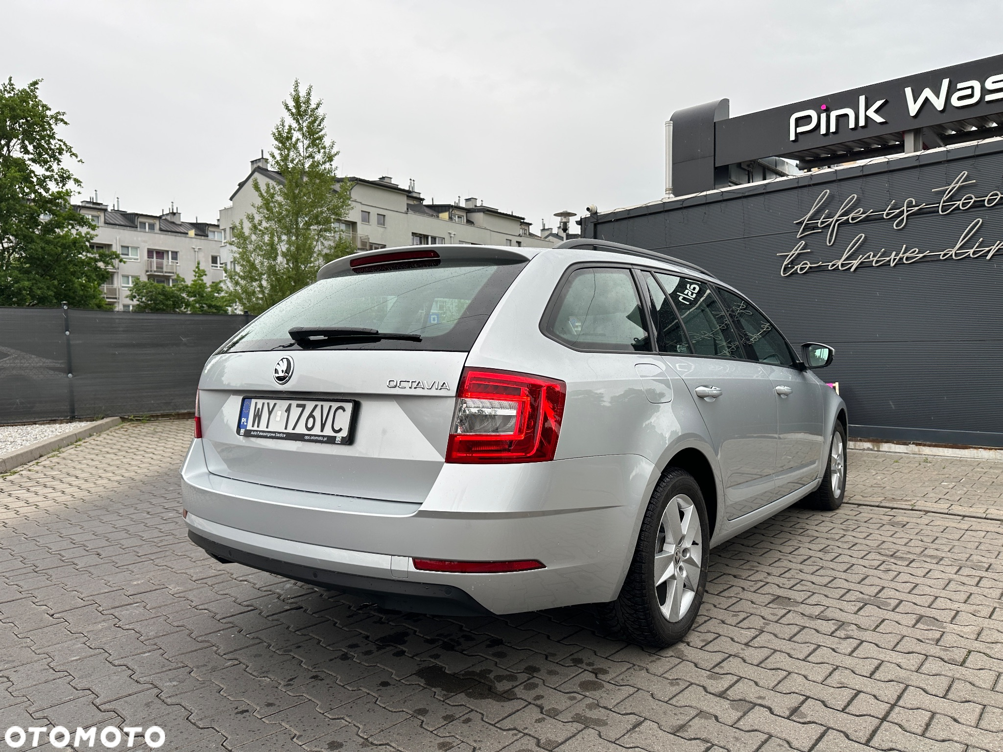 Skoda Octavia 1.6 TDI Ambition - 9