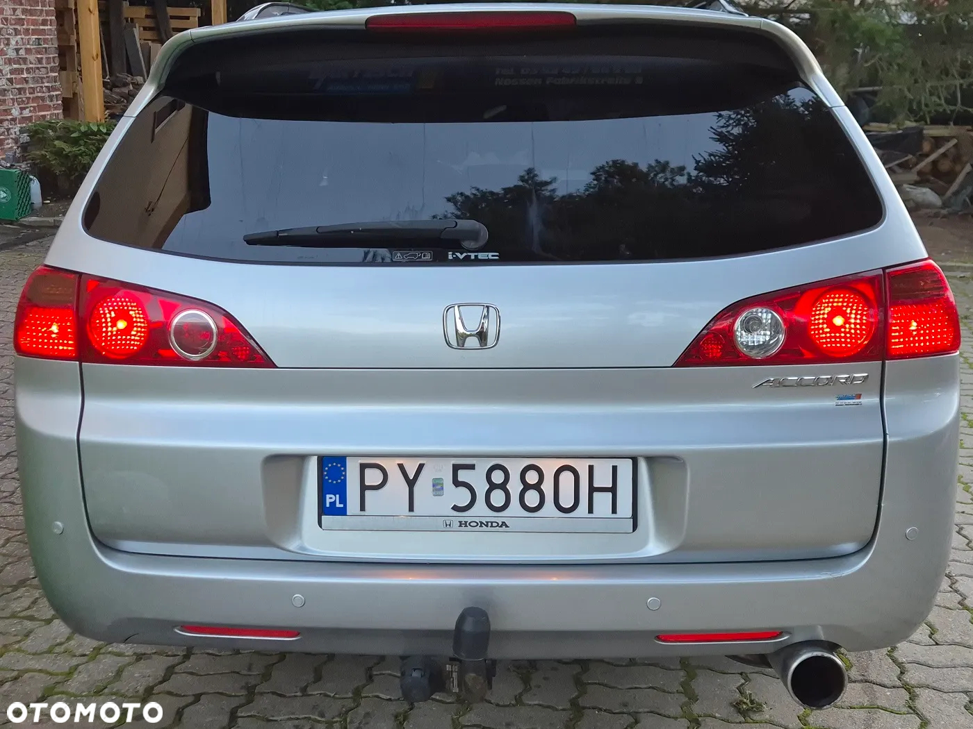 Honda Accord - 6
